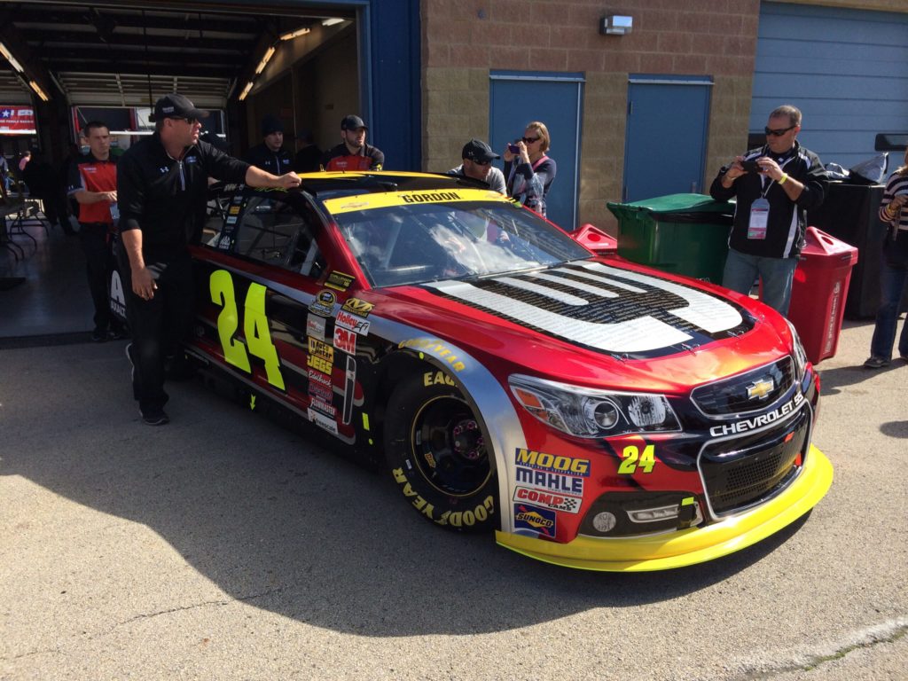 Mes astuces pour profiter au maximum d'une journée de course lorsque vous allez voir une course de NASCAR