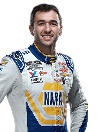 Chase Elliott est l'un des jeunes pilotes les plus populaires et talentueux de la NASCAR.