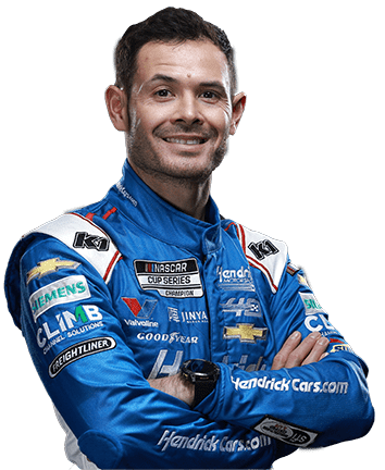 Kyle Larson est l'un des pilotes les plus talentueux et polyvalents de la NASCAR.